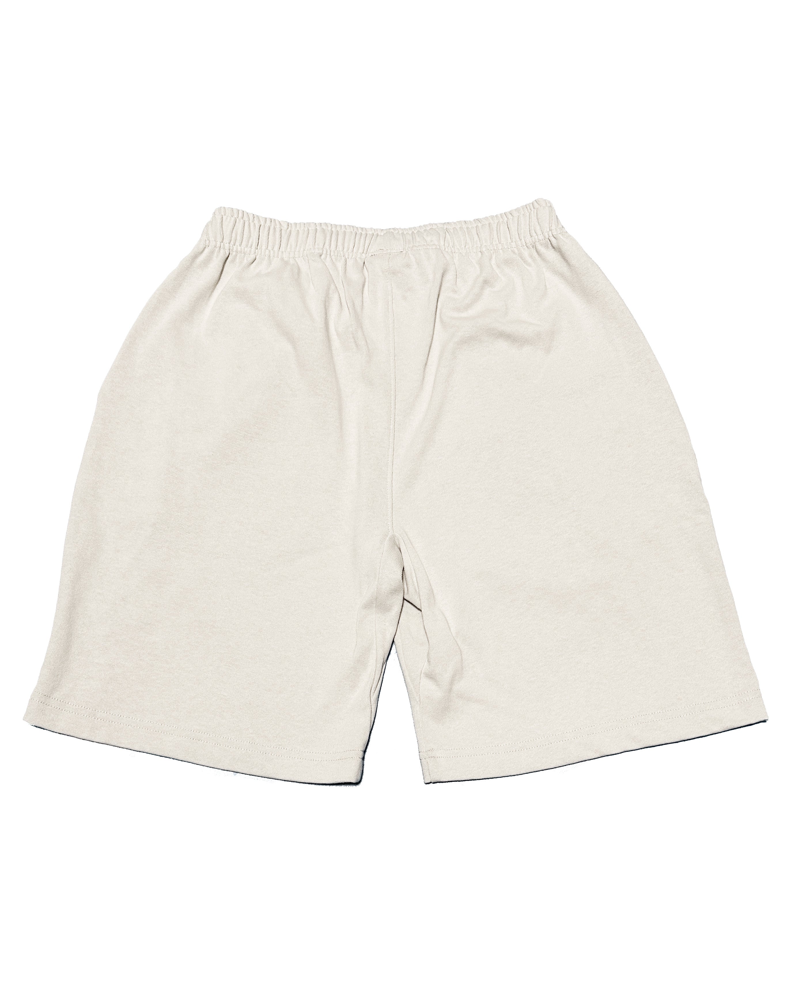 Bubble HW Tee & Shorts Setup - Frost Gray