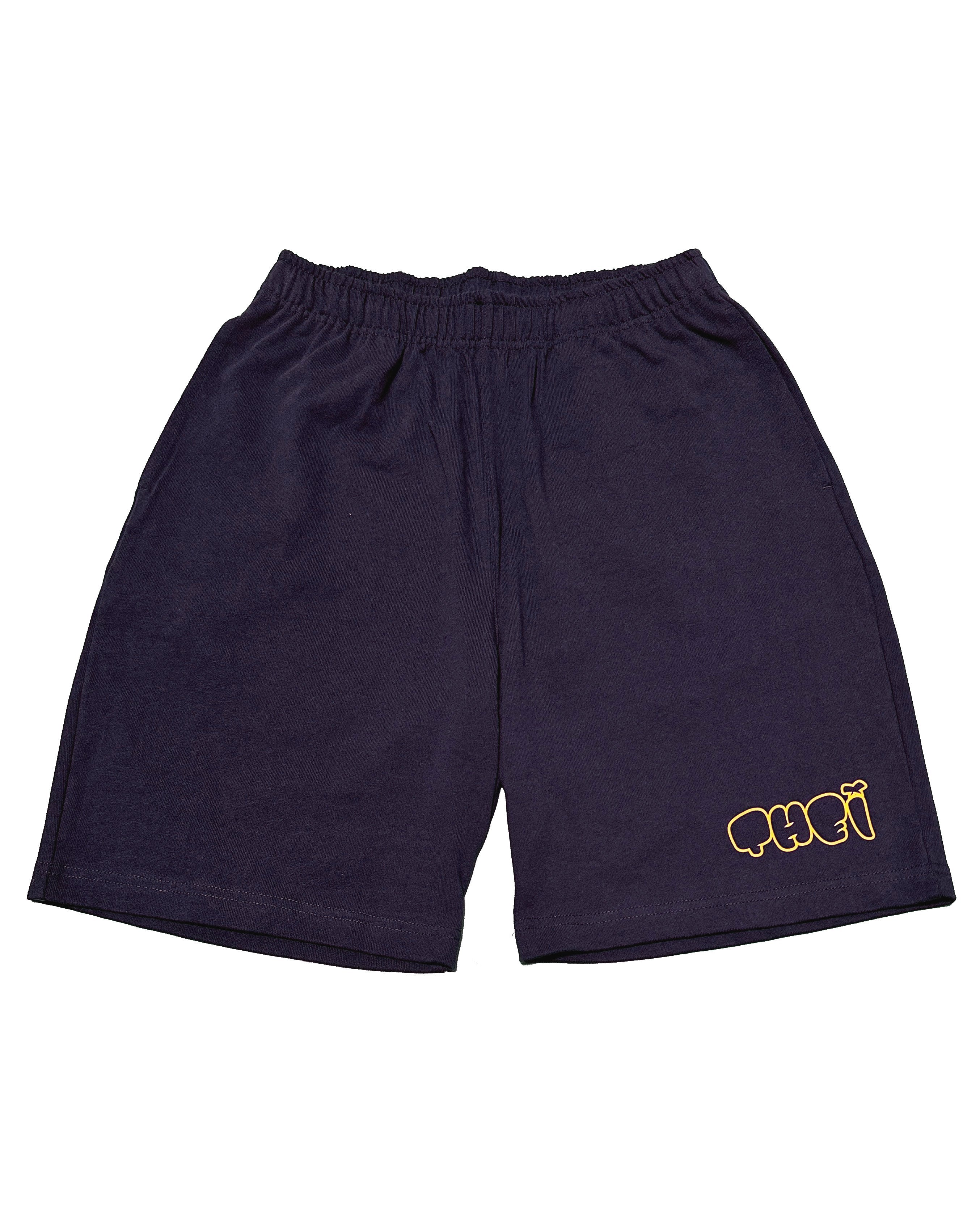 Bubble HW Easy Shorts - Navy