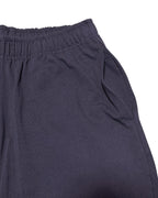 Bubble HW Tee & Shorts Setup - Navy