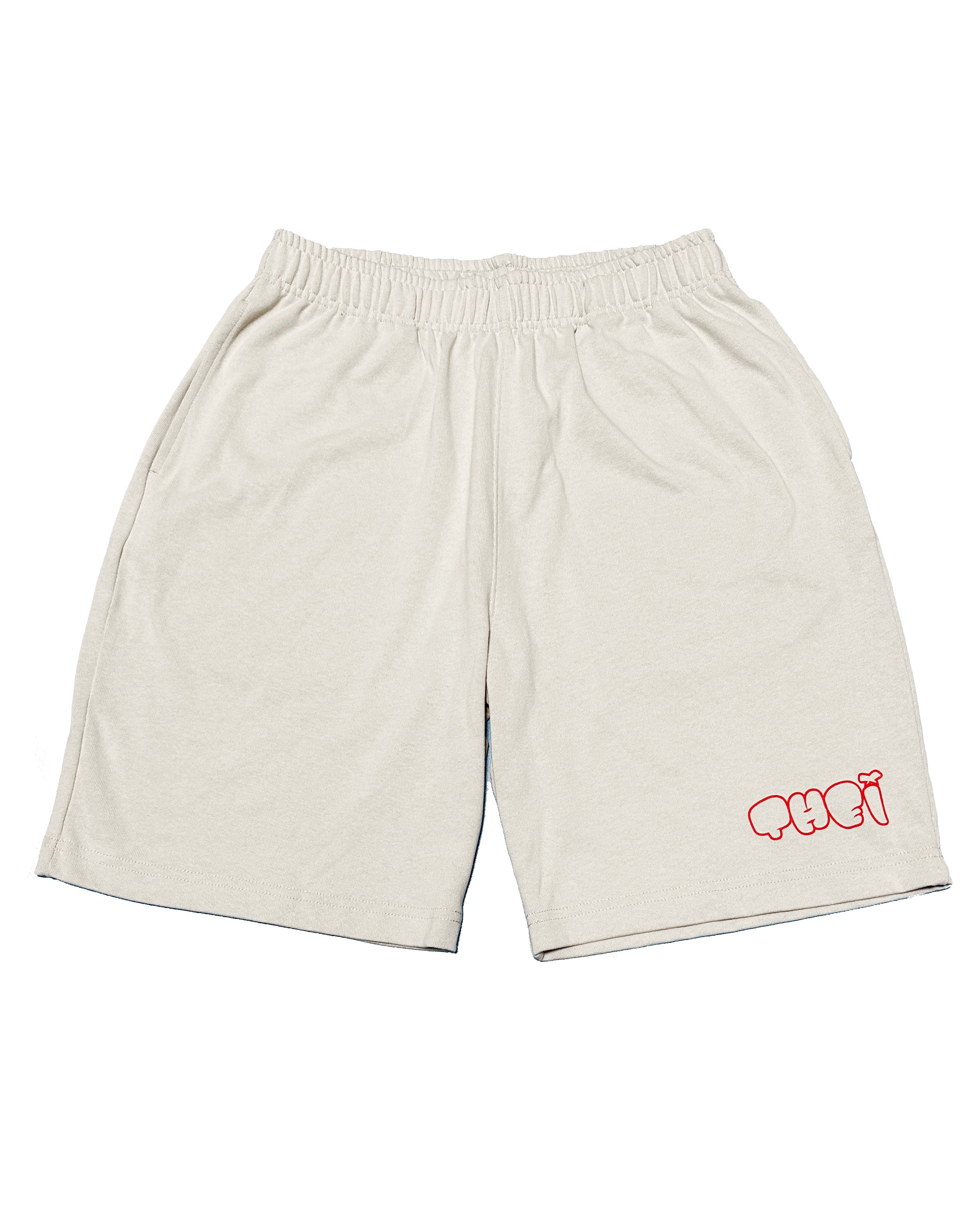 Bubble HW Easy Shorts - Frost Gray