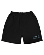 Bubble HW Tee & Shorts Setup - Black