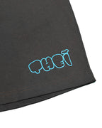 Bubble HW Easy Shorts - Black
