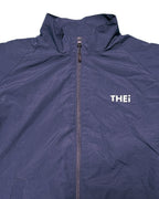 Basic One Point Nylon Track JKT & Pants Setup - Navy