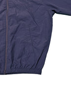 Basic One Point Nylon Track JKT & Pants Setup - Navy