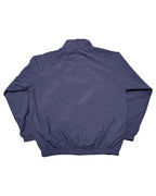 Basic One Point Nylon Track JKT & Pants Setup - Navy