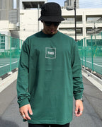 Frame L/S Tee - Ivy Green