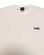Basic One Point HW Tee & Shorts Setup - Beige