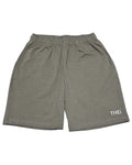 Basic One Point HW Easy Shorts - Stone Green