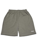 Basic One Point HW Easy Shorts - Stone Green