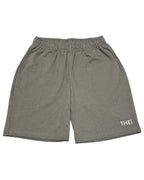 Basic One Point HW Easy Shorts - Stone Green