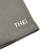 Basic One Point HW Easy Shorts - Stone Green