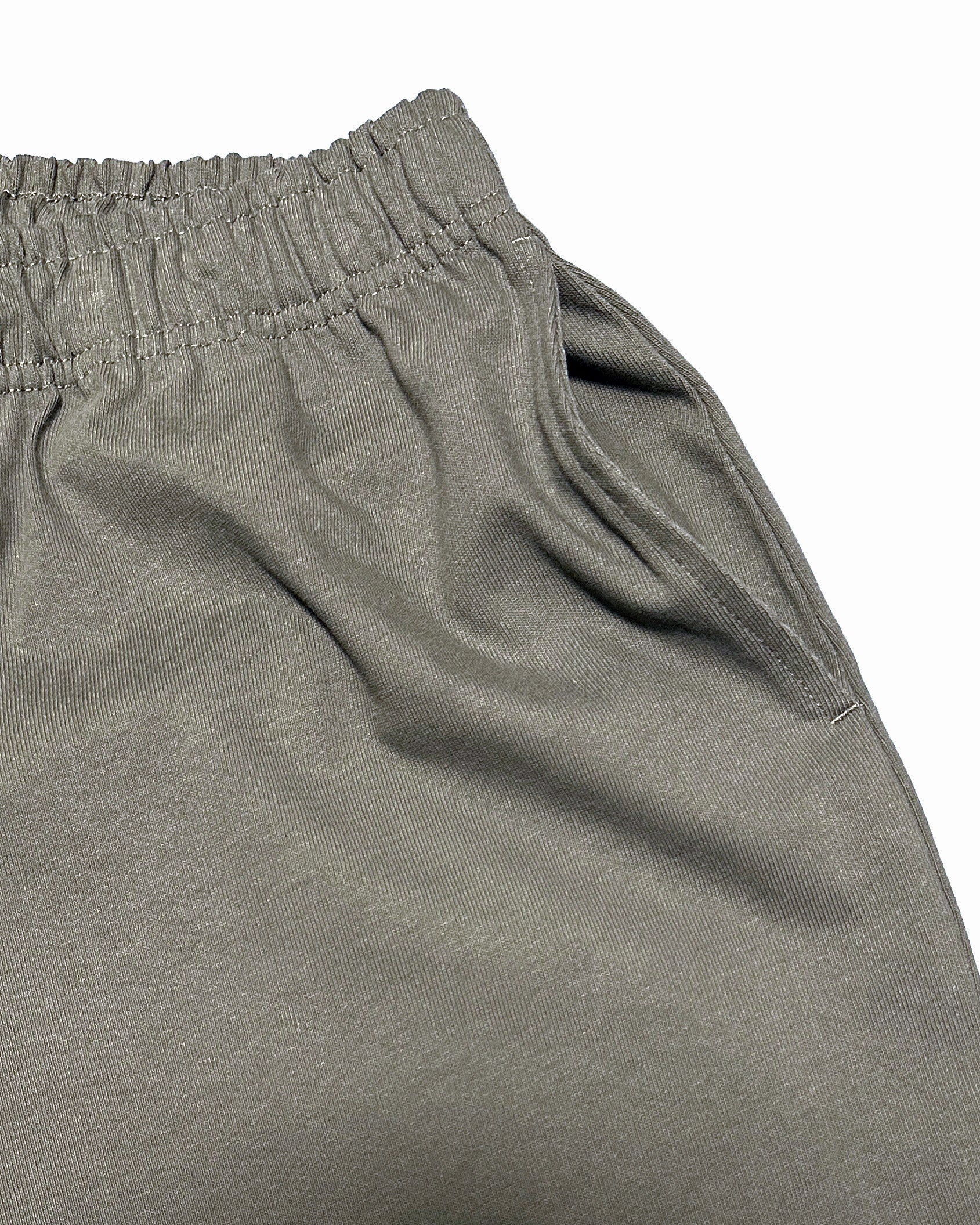 Pineapple HW Easy Shorts - Stone Green