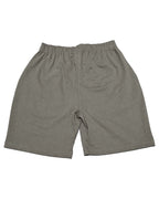 Basic One Point HW Tee & Shorts Setup - Stone Green