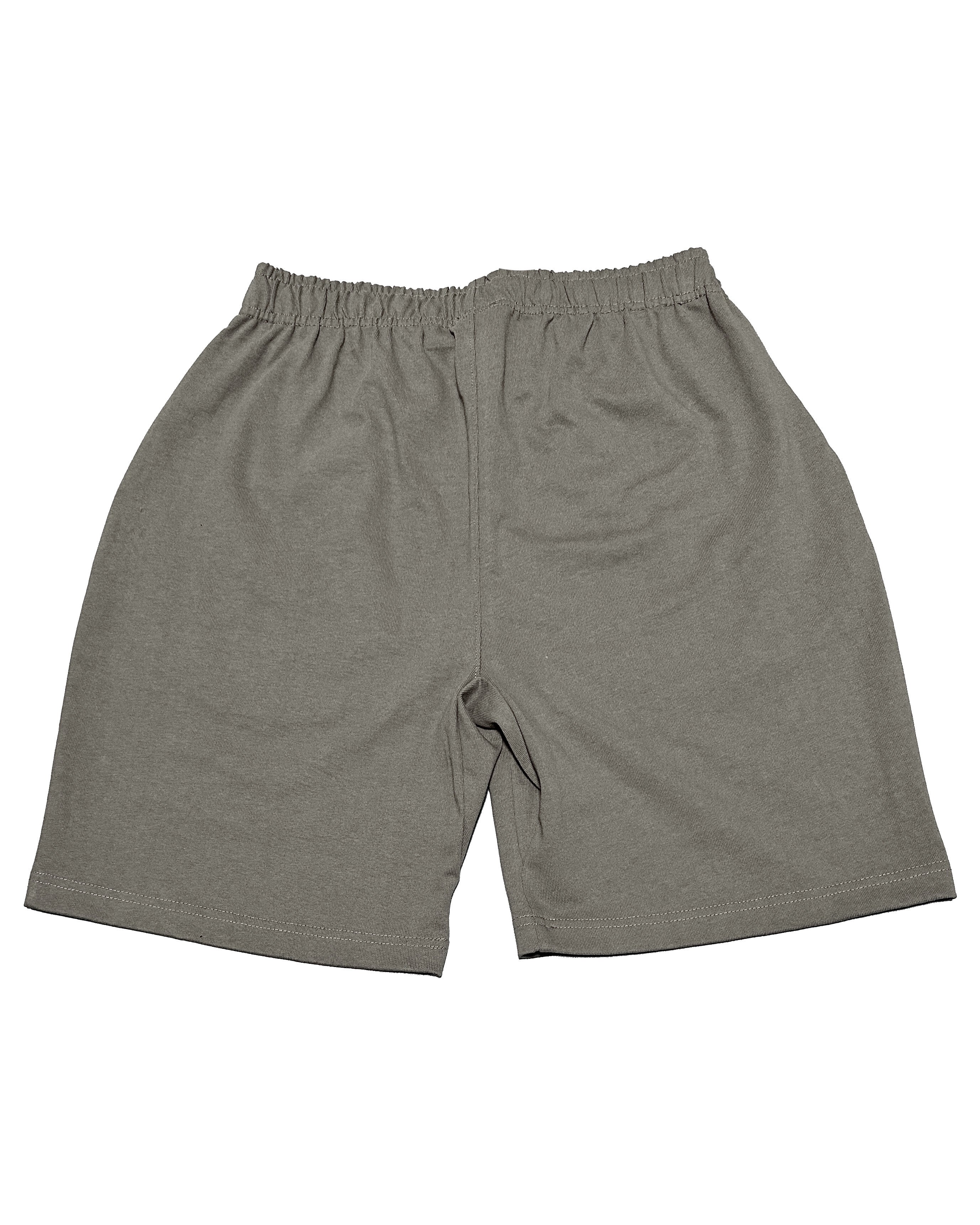 Pineapple HW Tee & Shorts Setup - Stone Green