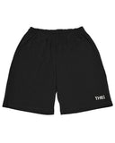 Basic One Point HW Easy Shorts - Black