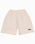 Basic One Point HW Easy Shorts - Beige