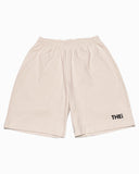 Basic One Point HW Easy Shorts - Beige