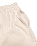 Basic One Point HW Easy Shorts - Beige