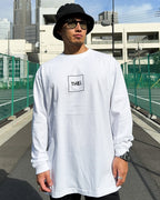 Frame L/S Tee - White