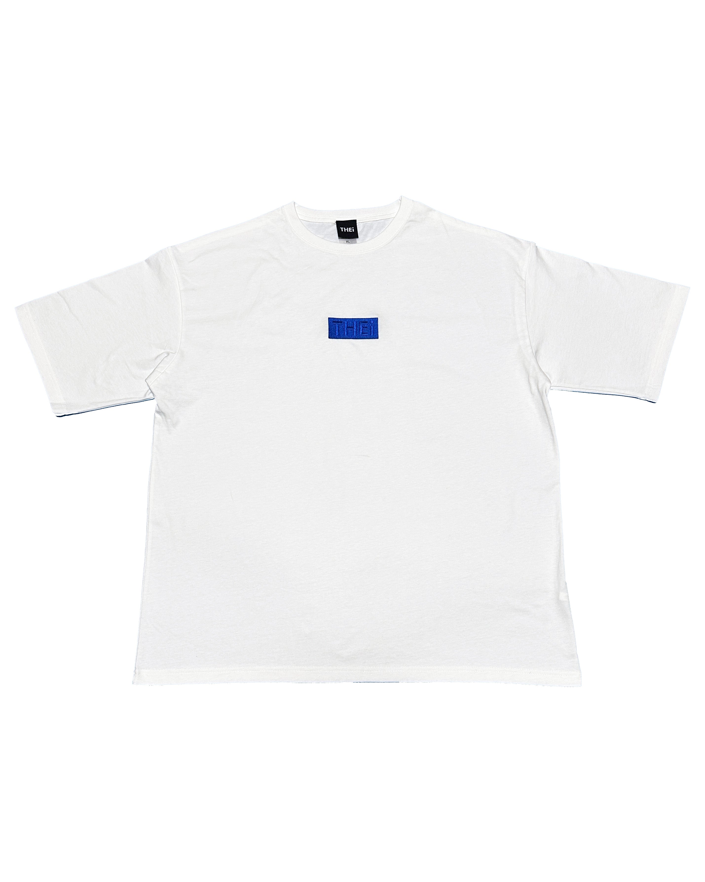 Box-Type2 Big Tee - White