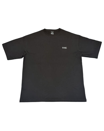 Basic One Point Big Silhouette T-Shirt