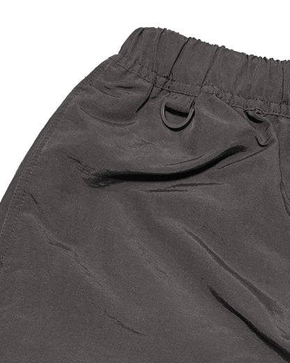 Basic One Point Nylon Easy Shorts