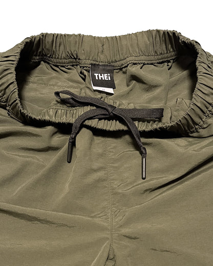 Basic One Point Nylon Easy Shorts