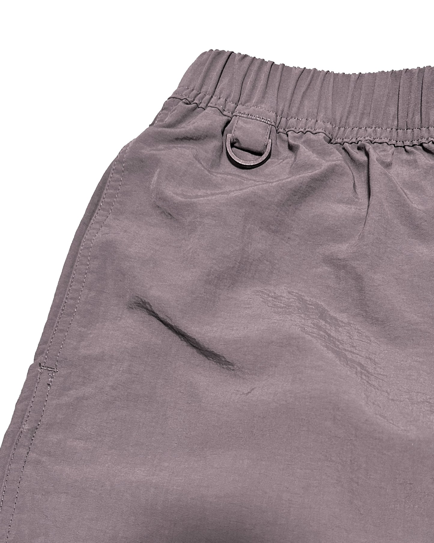 Basic One Point Nylon Easy Shorts