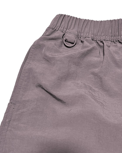 Basic One Point Nylon Easy Shorts