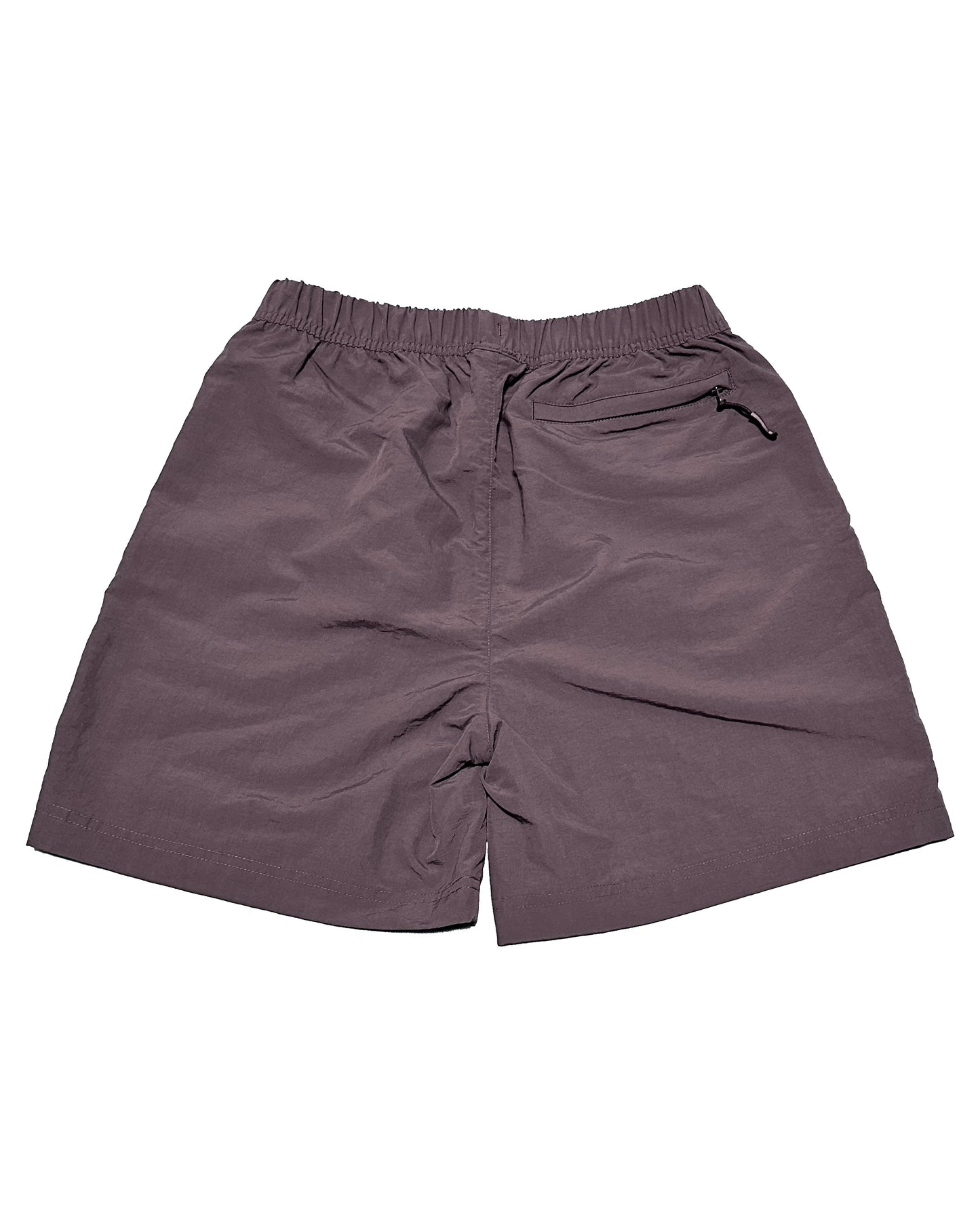 Basic One Point Nylon Easy Shorts