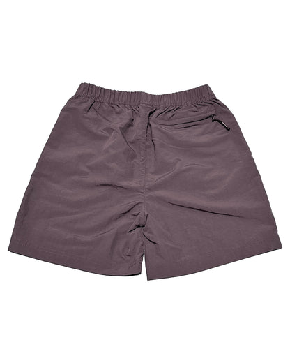 Basic One Point Nylon Easy Shorts