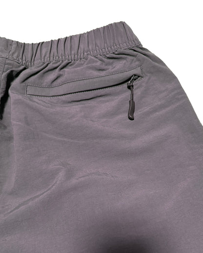 Basic One Point Nylon Easy Shorts