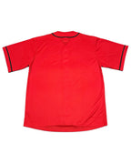 Arabic-Type2 Baseball Shirt - Red