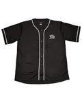 Arabic-Type2 Baseball Shirt - Black