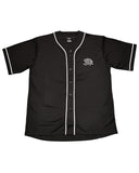 Arabic-Type2 Baseball Shirt - Black