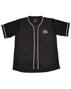Arabic-Type2 Baseball Shirt - Black