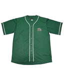 Arabic-Type2 Baseball Shirt - Ivy Green