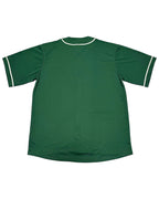 Arabic-Type2 Baseball Shirt - Ivy Green