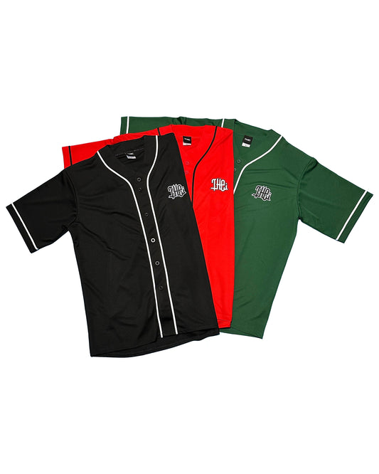 Arabic-Type2 Dry Baseball Shirt