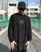 Frame L/S Tee - Black