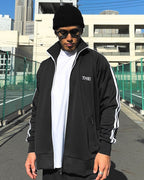 Basic One Point Track JKT & Pants Setup - Black / White