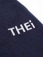 Basic One Point HW Sweat Hoodie & Pants Setup - Navy