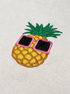 Pineapple HW Tee & Shorts Setup - Frost Gray