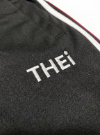 Basic One Point Track JKT & Pants Setup - Black / Red / White