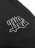 Arabic-Type2 HW Sweat Hoodie & Pants Setup - Black