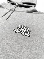 Arabic-Type2 HW Sweat Hoodie & Pants Setup - Gray