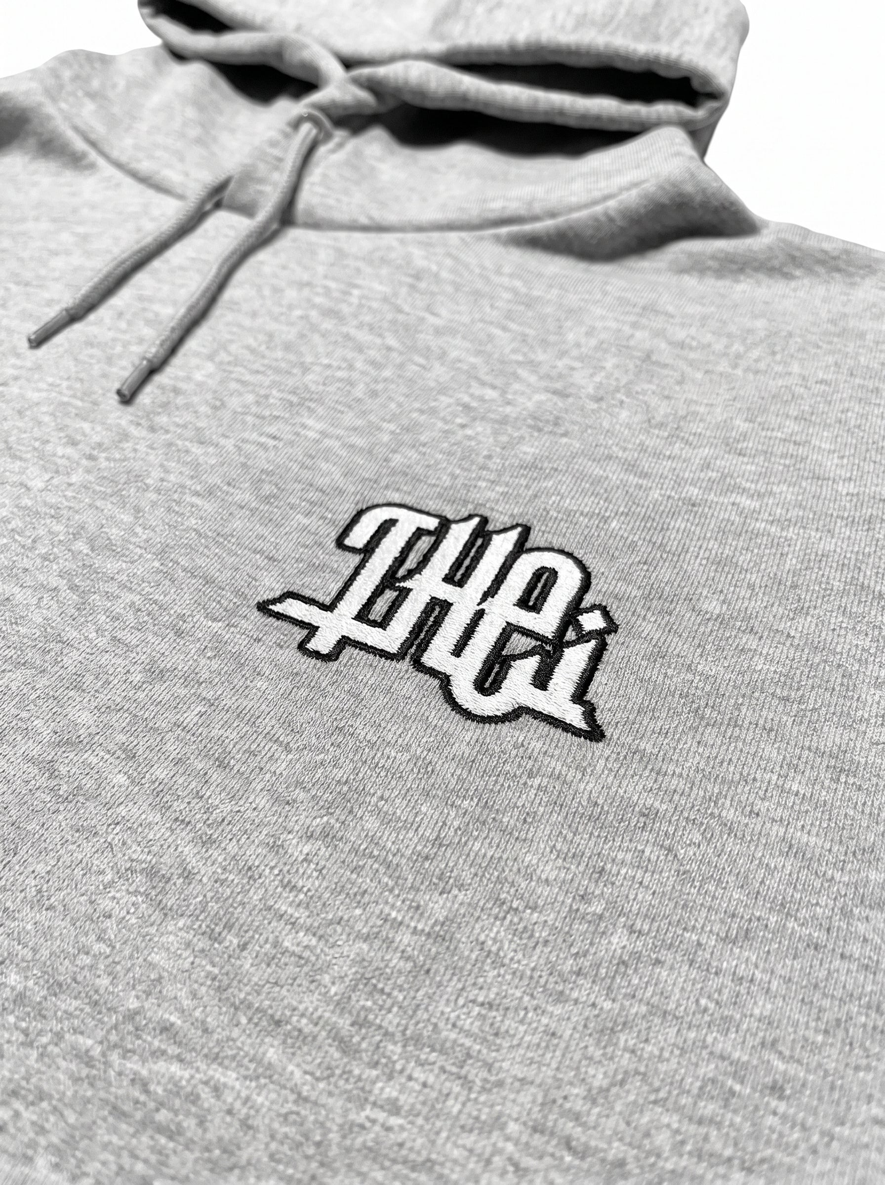 Arabic-Type2 HW Sweat Hoodie & Pants Setup - Gray