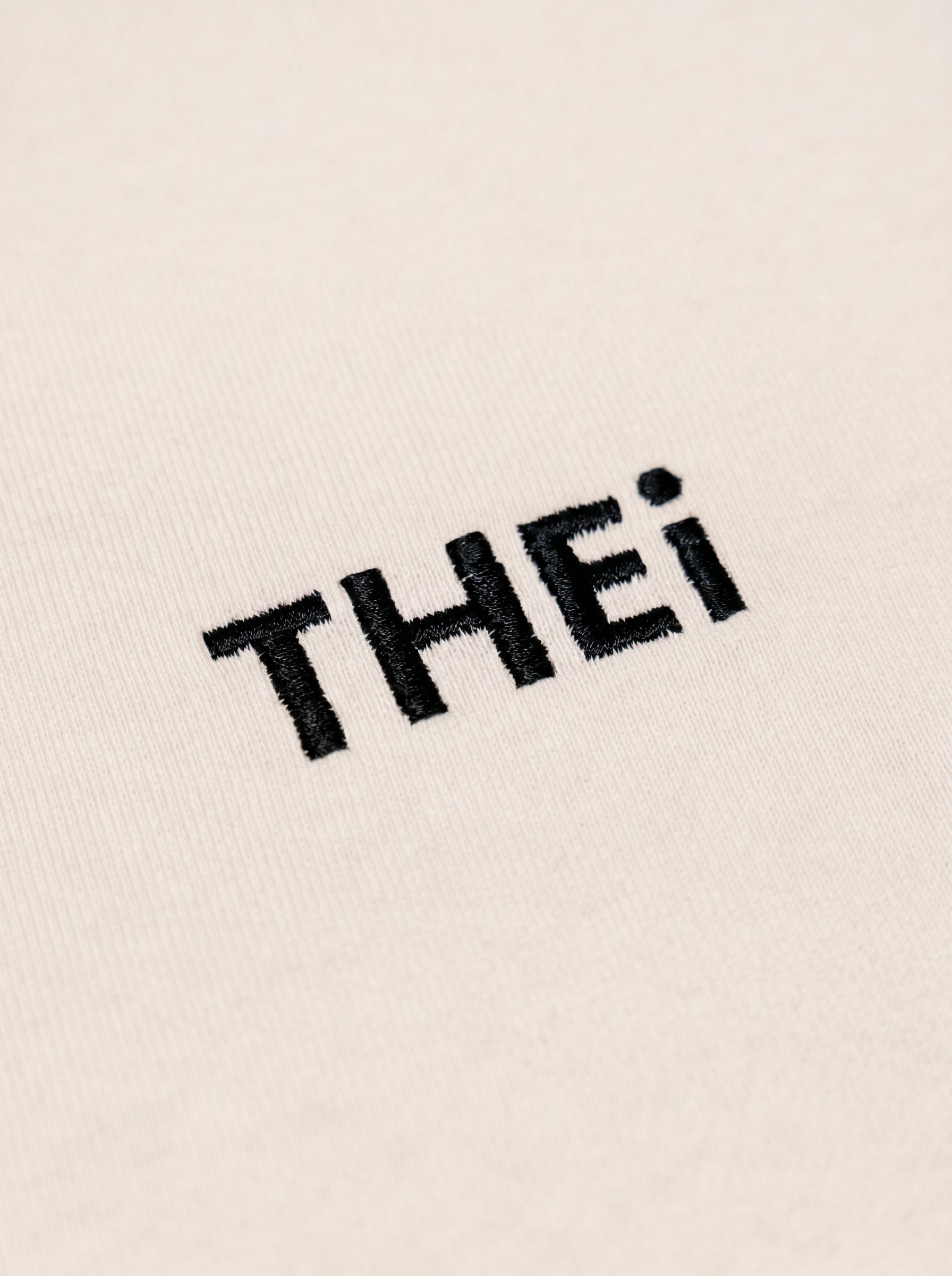Basic One Point HW Tee & Shorts Setup - Beige