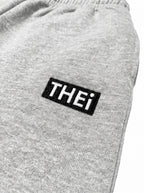 Box One Point HW Sweat Zip Hoodie & Pants Setup - Gray