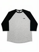 グレー / ブラック
